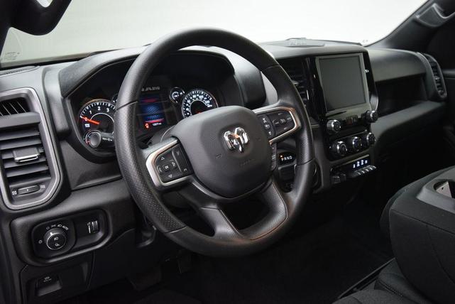 Photo of 2025 Delmonico Red Pearlcoat RAM 1500