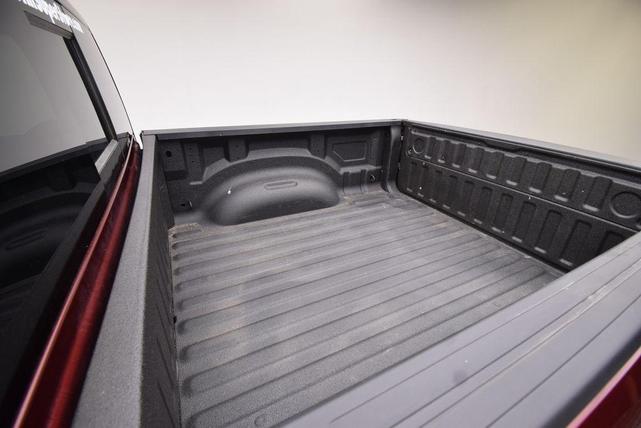 Photo of 2025 Delmonico Red Pearlcoat RAM 1500
