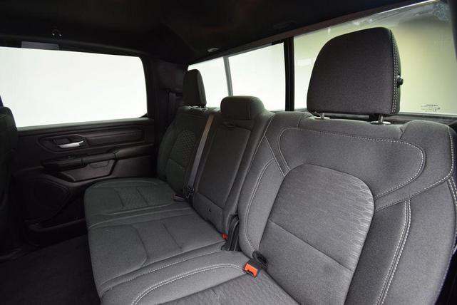Photo of 2025 Delmonico Red Pearlcoat RAM 1500