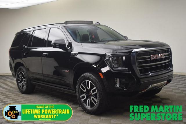 2023 GMC Yukon