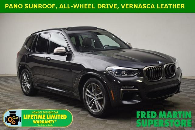 2018 BMW X3
