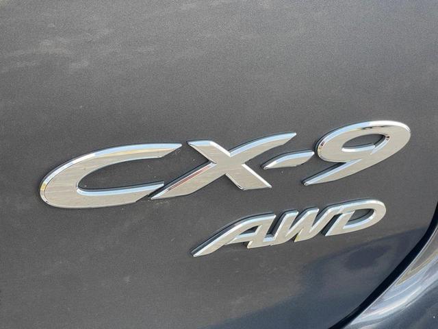 Photo of 2015 Meteor Gray Mazda CX-9