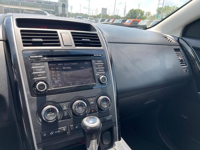 Photo of 2015 Meteor Gray Mazda CX-9
