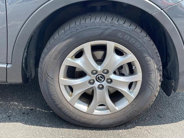Photo of 2015 Meteor Gray Mazda CX-9