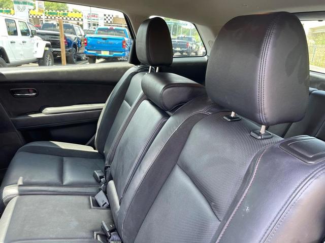 Photo of 2015 Meteor Gray Mazda CX-9