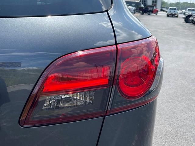 Photo of 2015 Meteor Gray Mazda CX-9