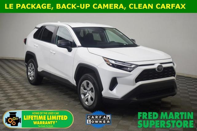 2023 Toyota RAV4