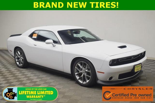 2023 Dodge Challenger