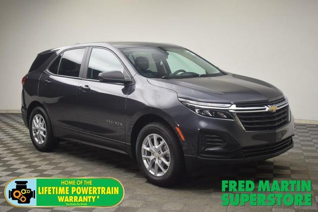 2022 Chevrolet Equinox
