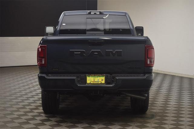 Photo of 2025 Blue Metallic RAM 2500