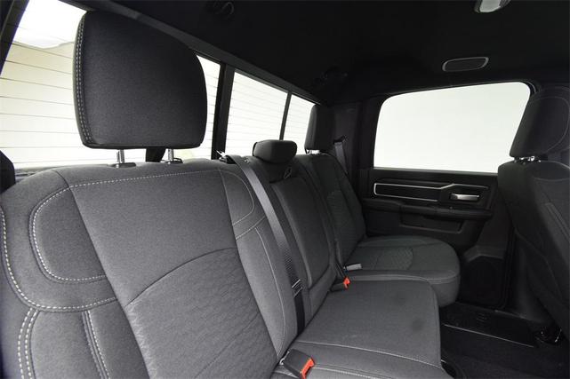 Photo of 2025 Blue Metallic RAM 2500
