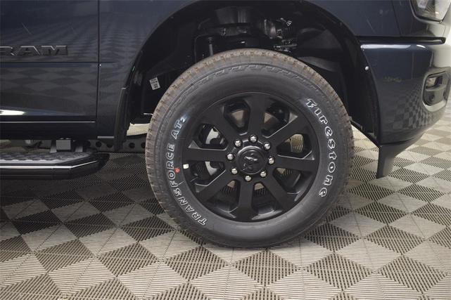 Photo of 2025 Blue Metallic RAM 2500