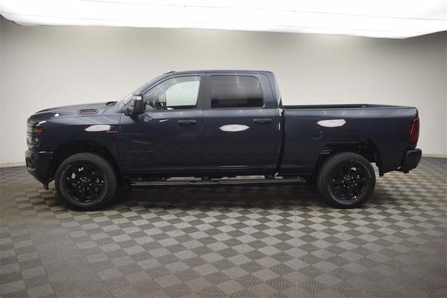 Photo of 2025 Blue Metallic RAM 2500