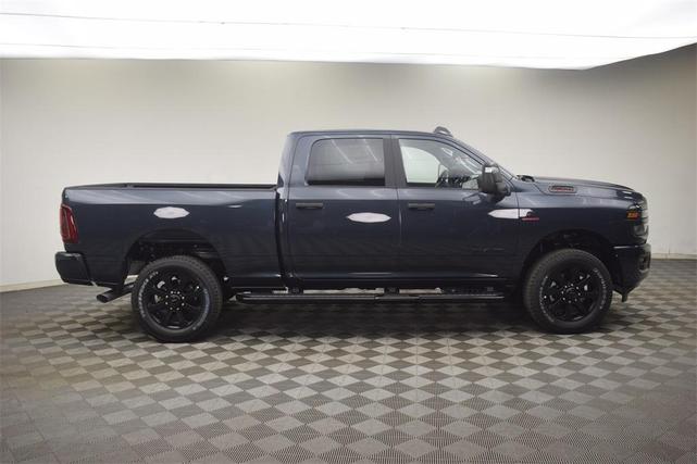 Photo of 2025 Blue Metallic RAM 2500
