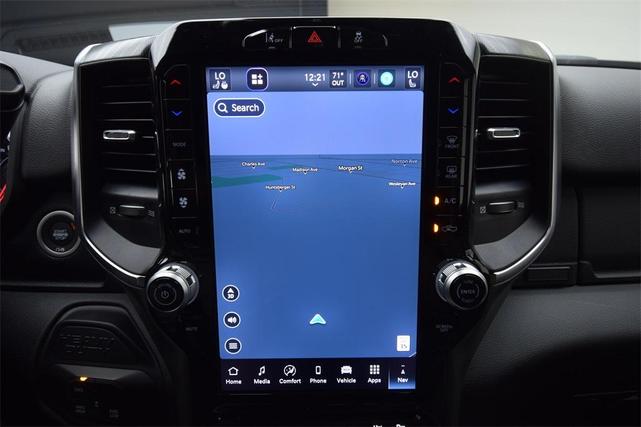 Photo of 2025 Blue Metallic RAM 2500