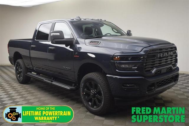 Photo of 2025 Blue Metallic RAM 2500
