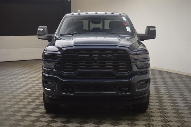 Photo of 2025 Blue Metallic RAM 2500