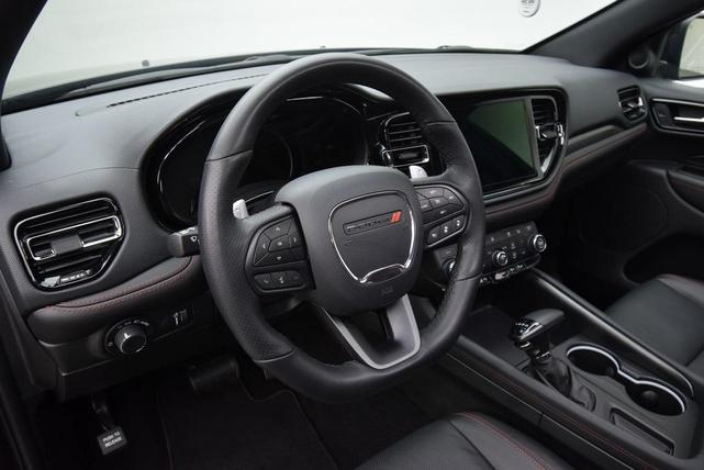 Photo of 2024 DB Black Crystal Clearcoat Dodge Durango