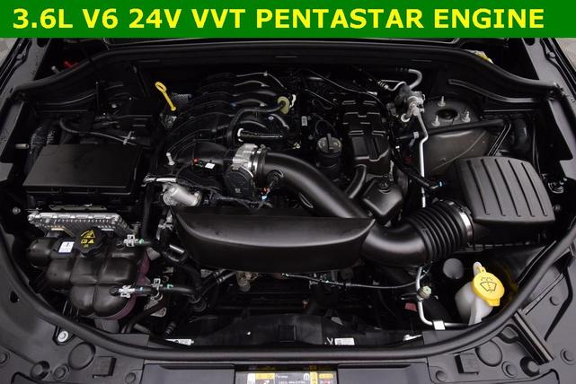 Photo of 2024 DB Black Crystal Clearcoat Dodge Durango