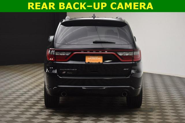Photo of 2024 DB Black Crystal Clearcoat Dodge Durango