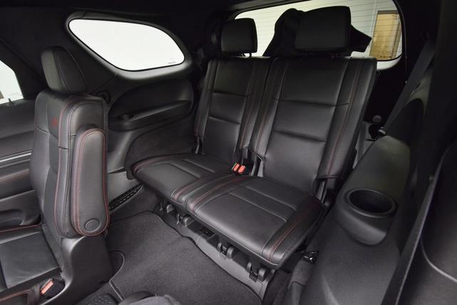 Photo of 2024 DB Black Crystal Clearcoat Dodge Durango