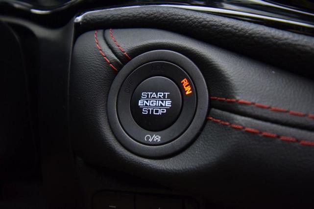 Photo of 2024 DB Black Crystal Clearcoat Dodge Durango