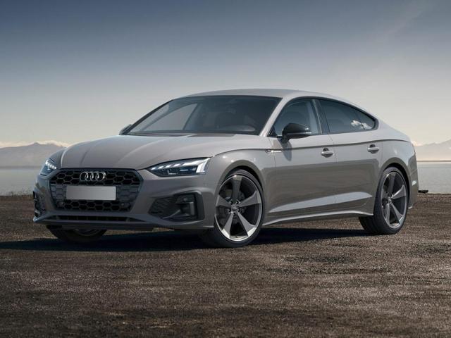 Photo of 2022 Manhattan Gray Metallic Audi A5