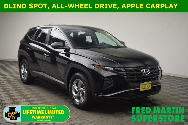 2022 Hyundai Tucson