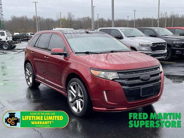 2013 Ford Edge