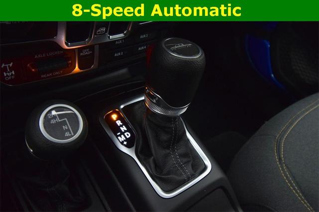 Photo of 2025 Hydro Blue Pearlcoat Jeep Gladiator