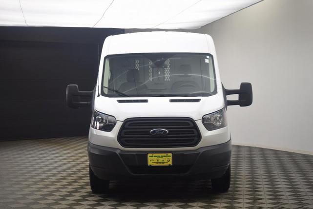 Photo of 2018 Oxford White Ford Transit-250