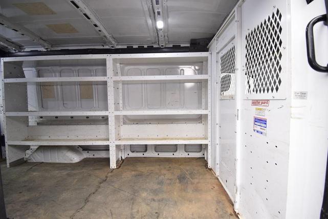 Photo of 2018 Oxford White Ford Transit-250