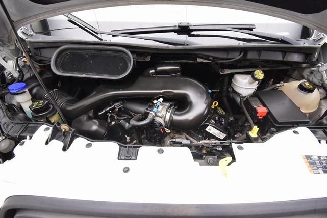 Photo of 2018 Oxford White Ford Transit-250