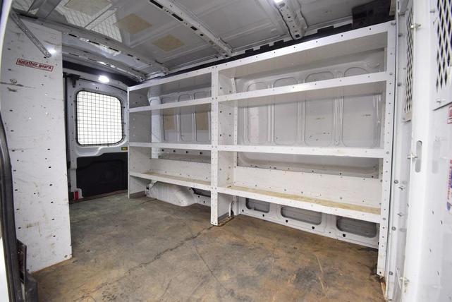 Photo of 2018 Oxford White Ford Transit-250