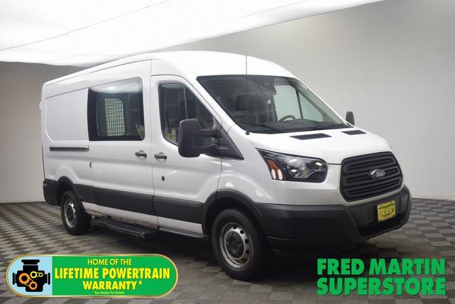 2018 Ford Transit-250