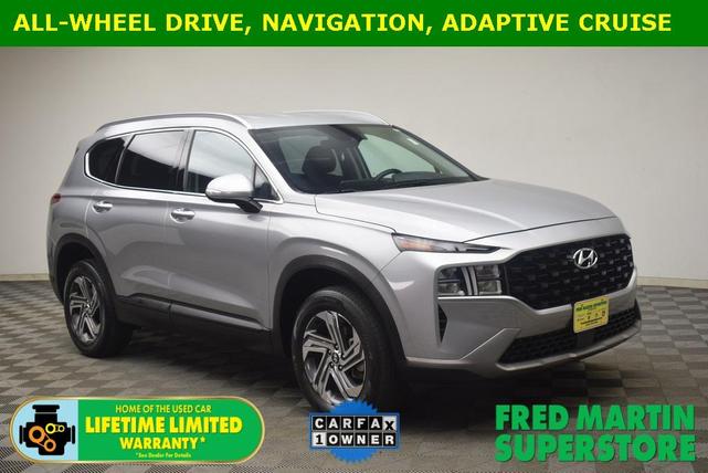 2023 Hyundai Santa Fe