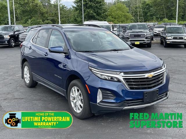 2022 Chevrolet Equinox