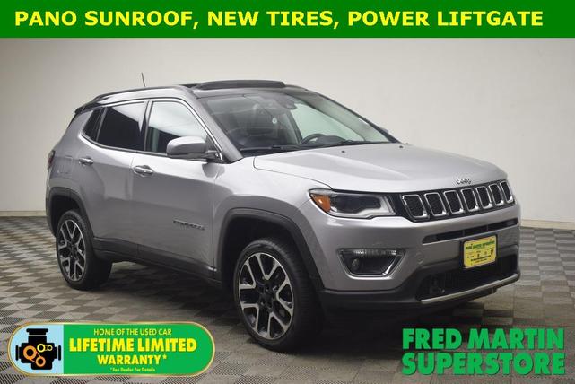 2018 Jeep Compass