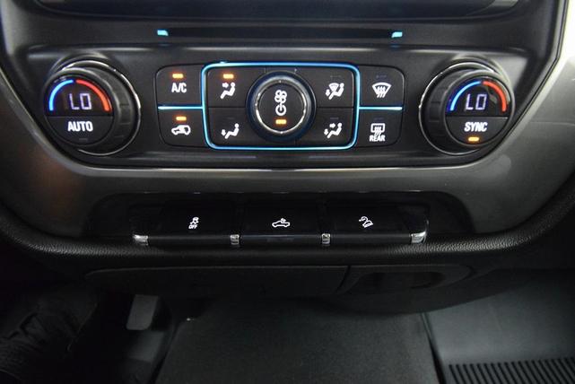 Photo of 2018 Red Chevrolet Silverado 1500