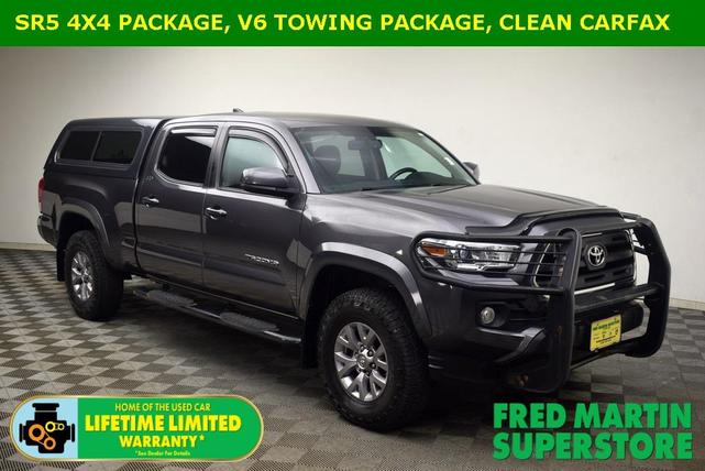 2016 Toyota Tacoma