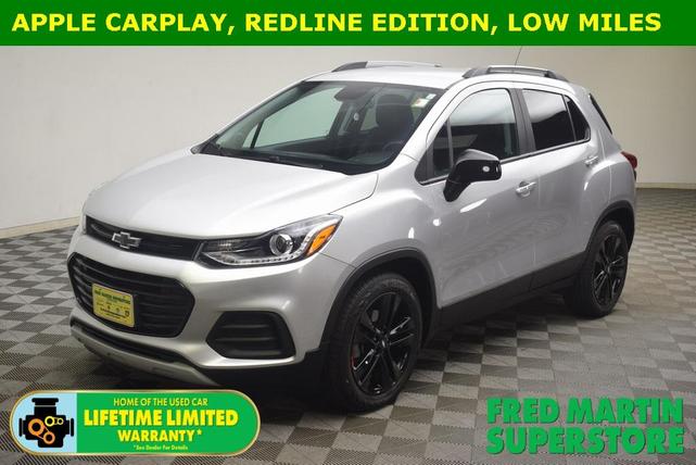 2020 Chevrolet TRAX