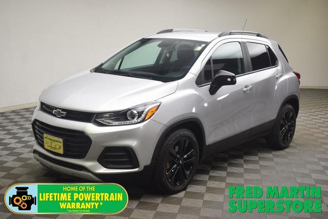 2020 Chevrolet TRAX