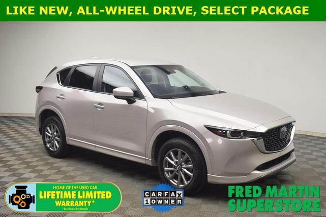 2024 Mazda CX-5
