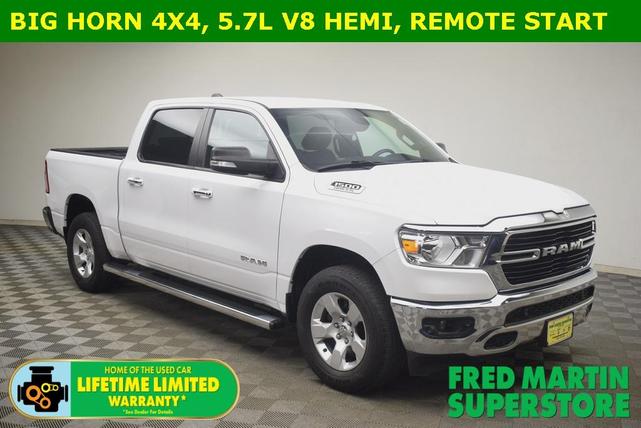 2019 RAM 1500