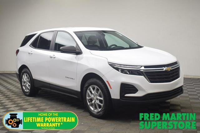 2022 Chevrolet Equinox