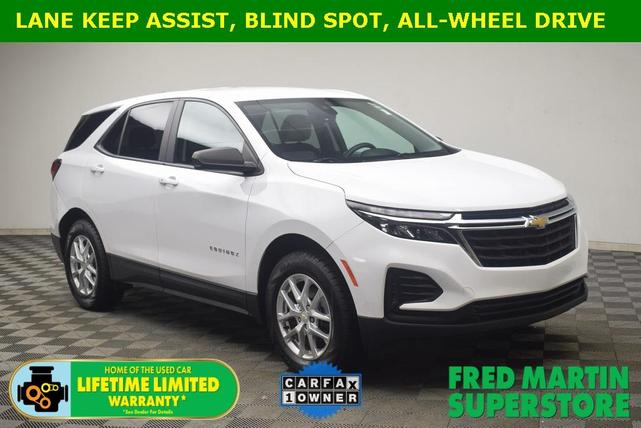 2022 Chevrolet Equinox