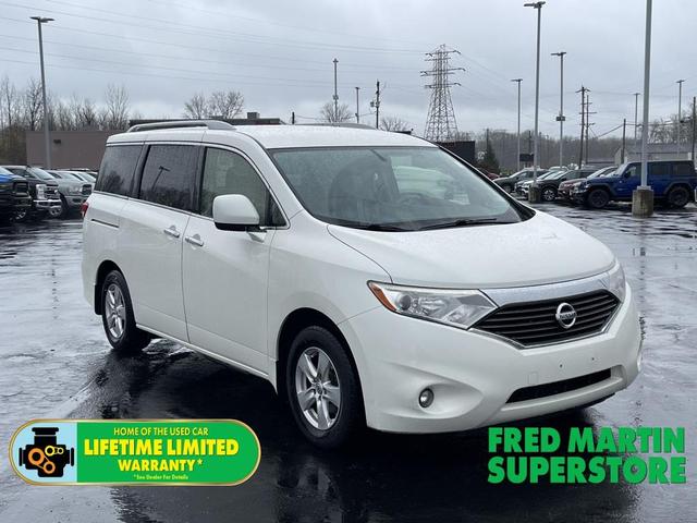 2014 Nissan Quest