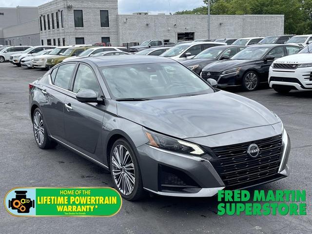 2023 Nissan Altima