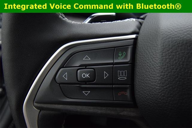 Photo of 2025 Metallic Jeep Grand Cherokee L