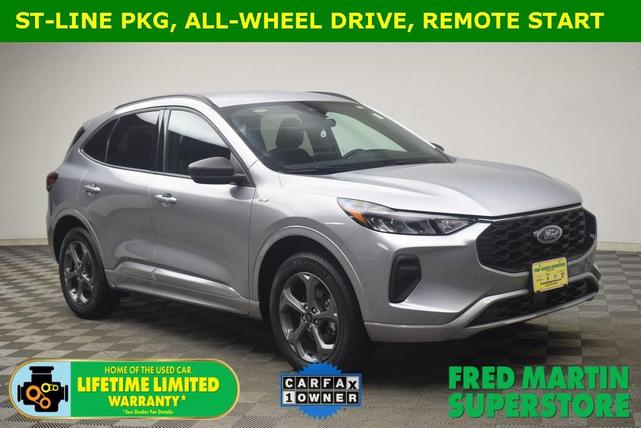 2024 Ford Escape